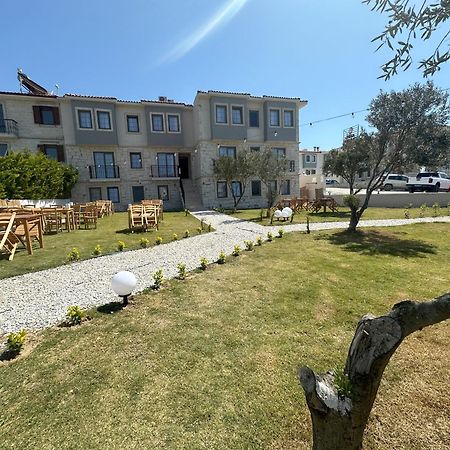 Arcadia Butik Otel Canakkale Exterior foto