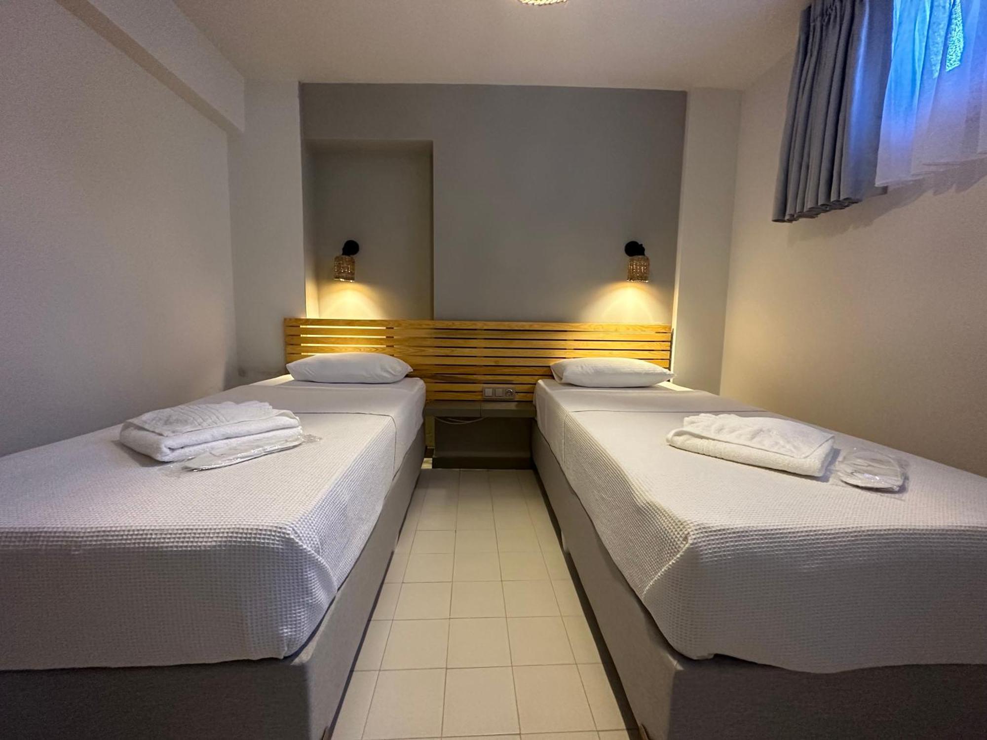 Arcadia Butik Otel Canakkale Exterior foto
